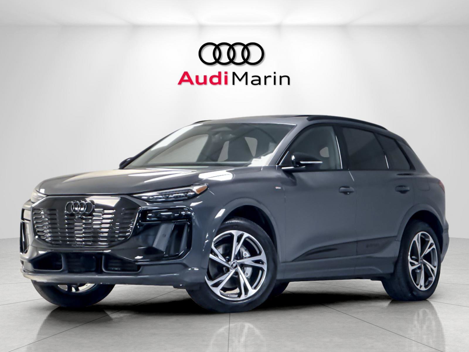 New 2027 Audi Q6 e-tron Premium Plus