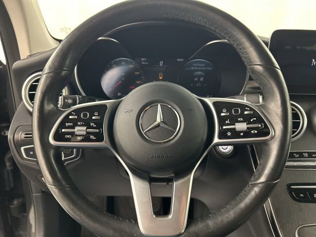 Used 2021 Mercedes-Benz GLC 300 4MATIC w/ Multimedia Package image 11