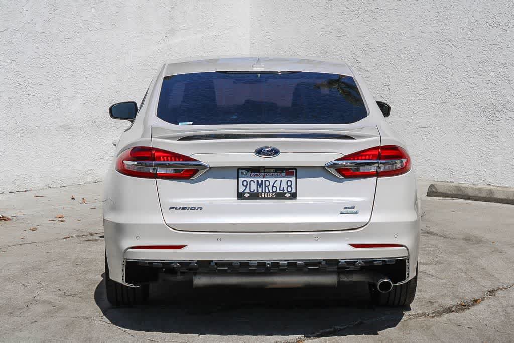 Used 2020 Ford Fusion SE w/ Equipment Group 151A FWD image 5