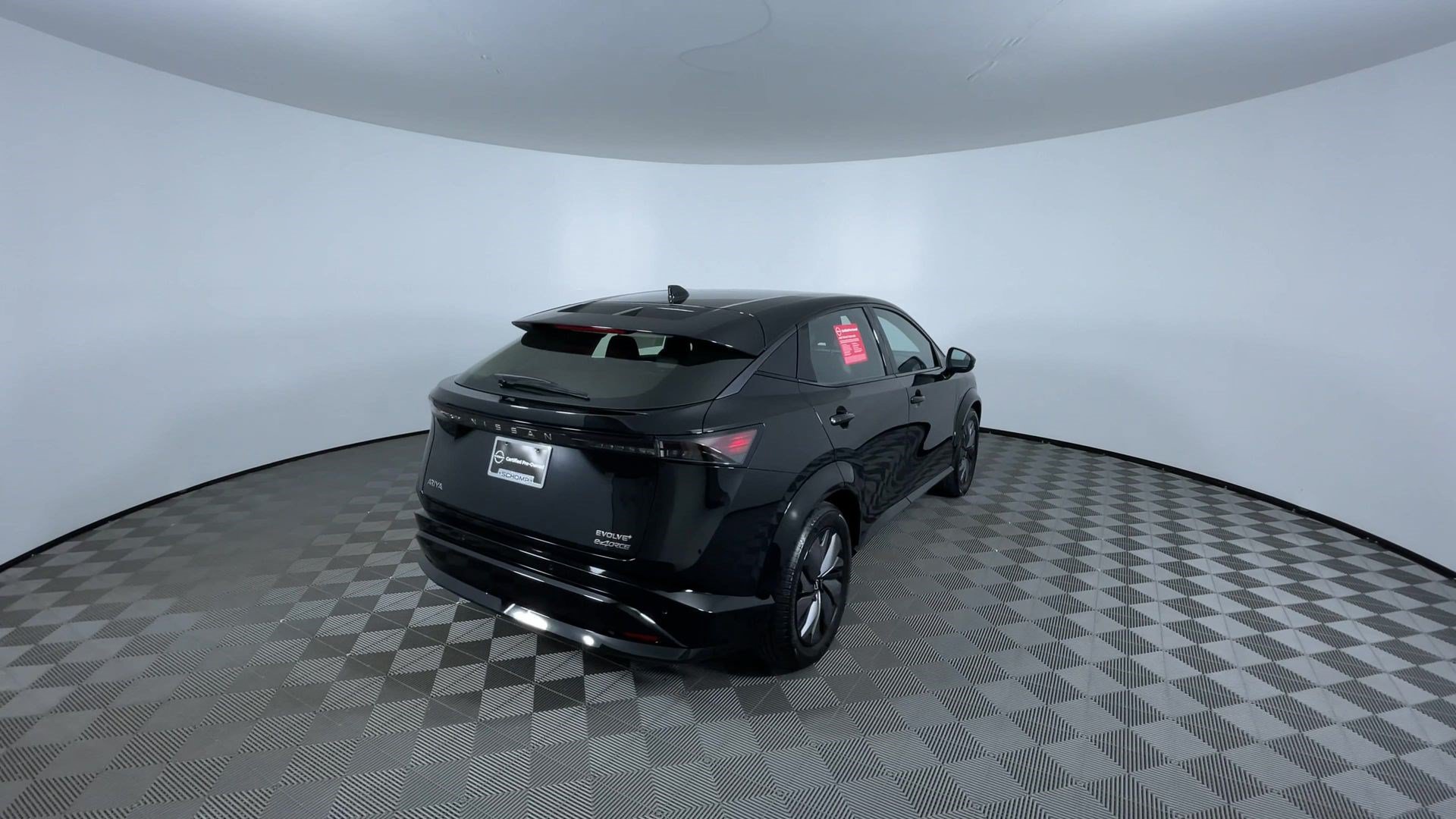 Certified 2024 Nissan Ariya AWD image 8