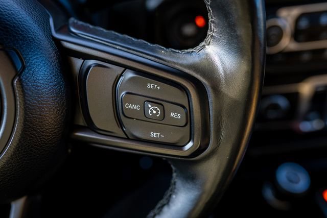 Used 2021 Jeep Wrangler Sport S image 28