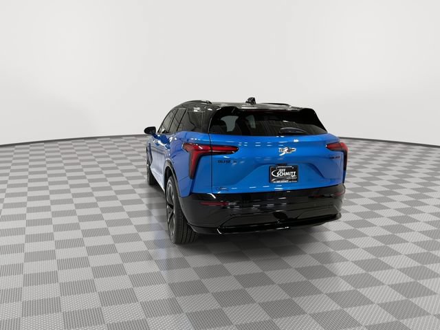 Certified 2026 Chevrolet Blazer EV RS w/ Super Cruise Package AWD/4WD image 8