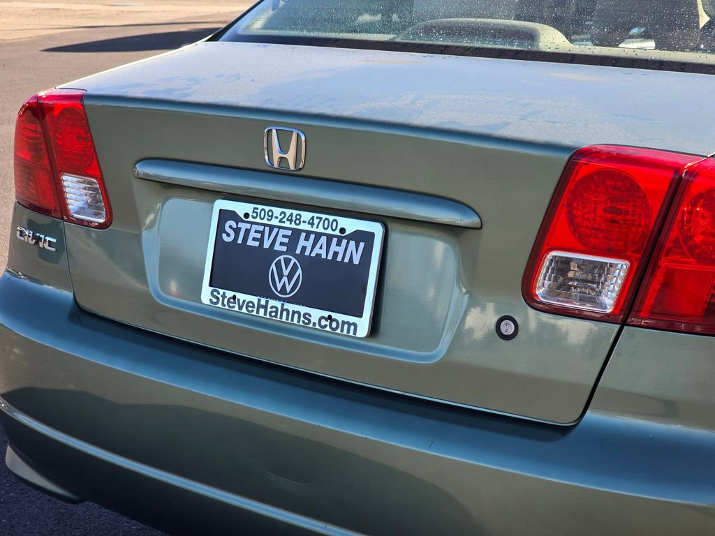 Used 2004 Honda Civic VP image 13