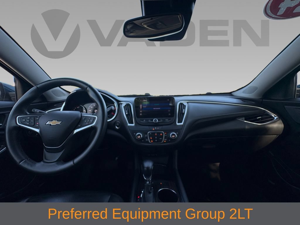 Used 2024 Chevrolet Malibu LT FWD image 3