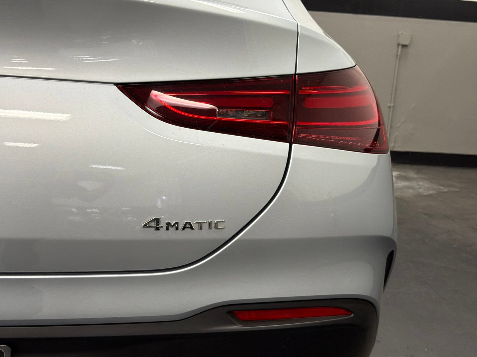 Certified 2026 Mercedes-Benz GLE 450 4MATIC Coupe image 15