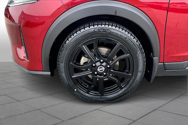Certified 2021 Nissan Kicks SR w/ SR Premium Package image 10