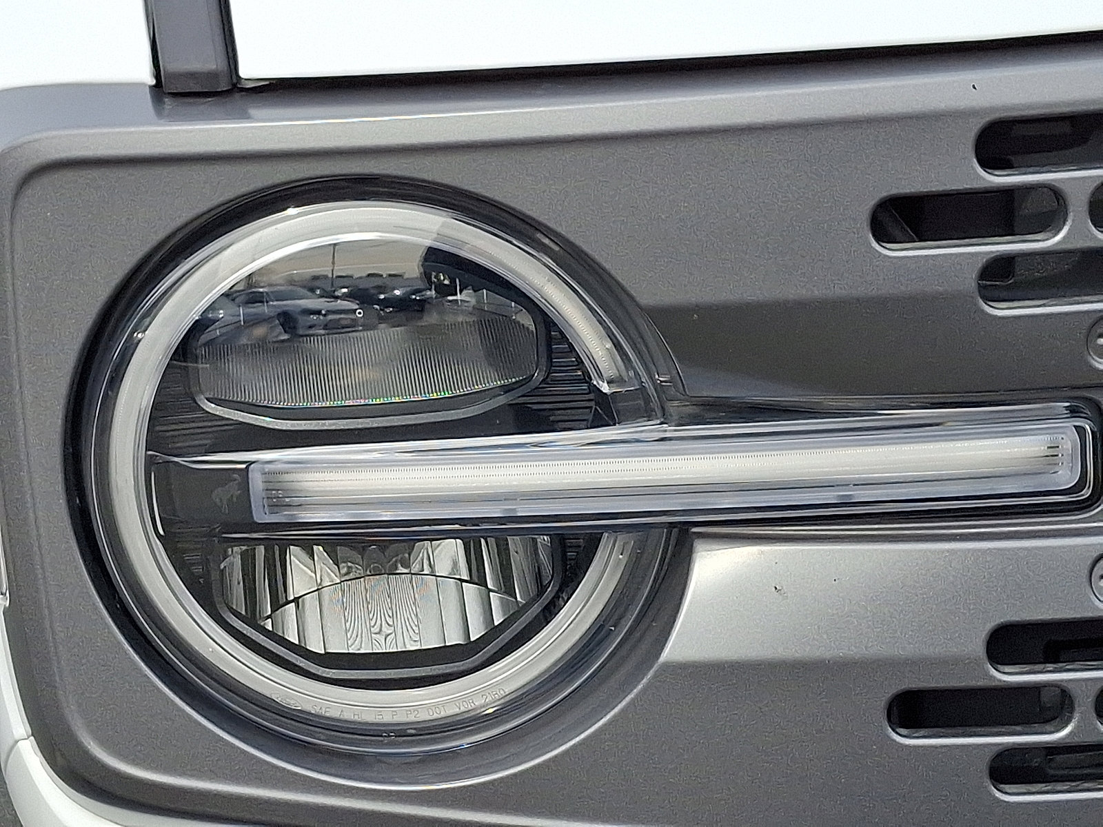 Used 2025 Ford Bronco Badlands w/ Sasquatch Package image 10