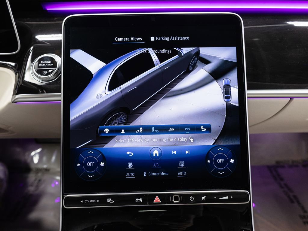 Certified 2024 Mercedes-Benz Maybach S 580 4MATIC image 25
