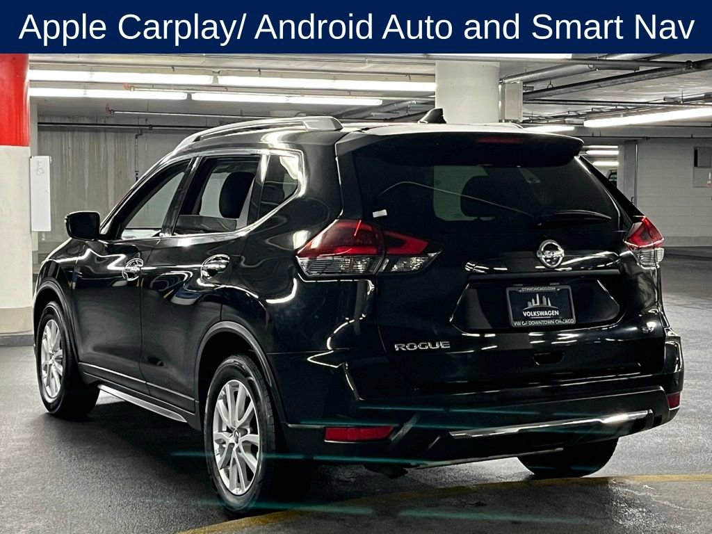 Used 2020 Nissan Rogue SV FWD image 5