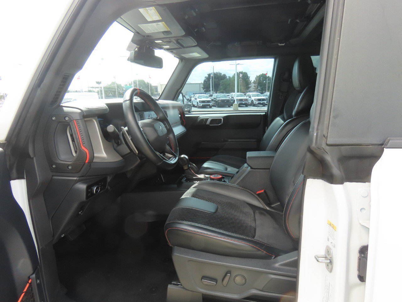 Certified 2024 Ford Bronco Raptor AWD/4WD image 23