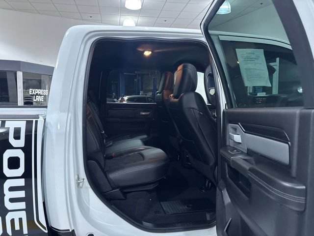 Used 2023 RAM 2500 Power Wagon AWD/4WD image 36