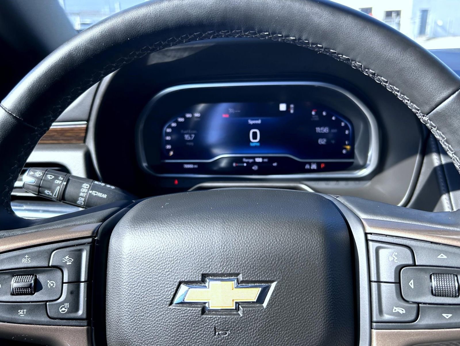 Certified 2023 Chevrolet Tahoe High Country image 14