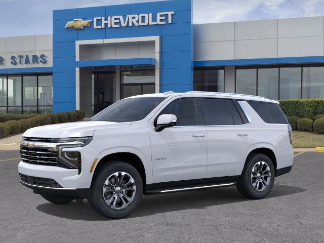 New 2026 Chevrolet Tahoe LT w/ Comfort Package AWD/4WD image 2