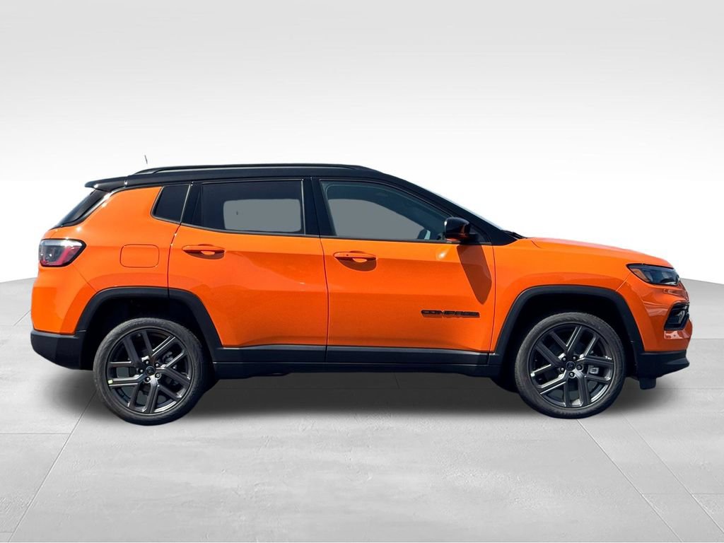 New 2026 Jeep Compass Limited AWD/4WD image 8