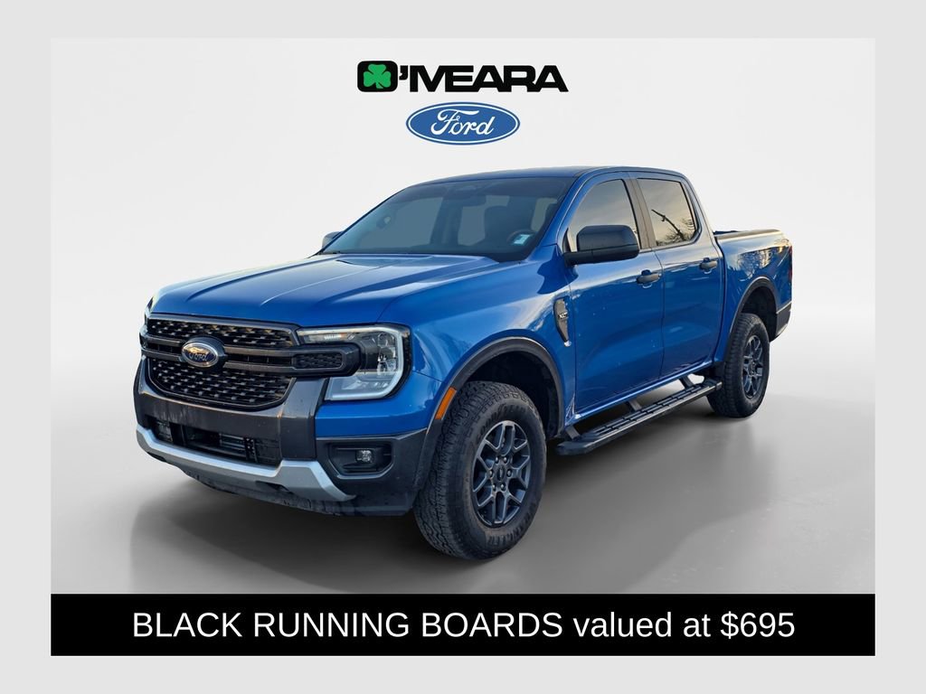Used 2024 Ford Ranger XLT w/ Trailer Tow Package image 1
