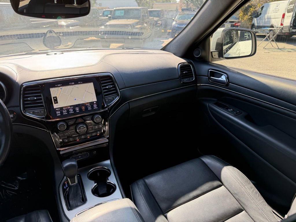 Used 2020 Jeep Grand Cherokee High Altitude image 38
