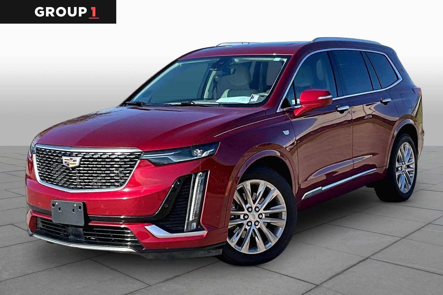 Used 2020 Cadillac XT6 Premium Luxury