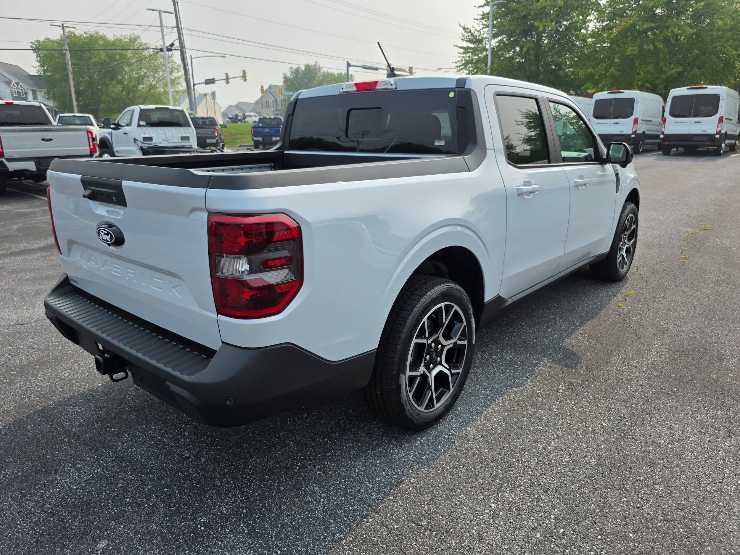 New 2026 Ford Maverick Lariat AWD/4WD image 5