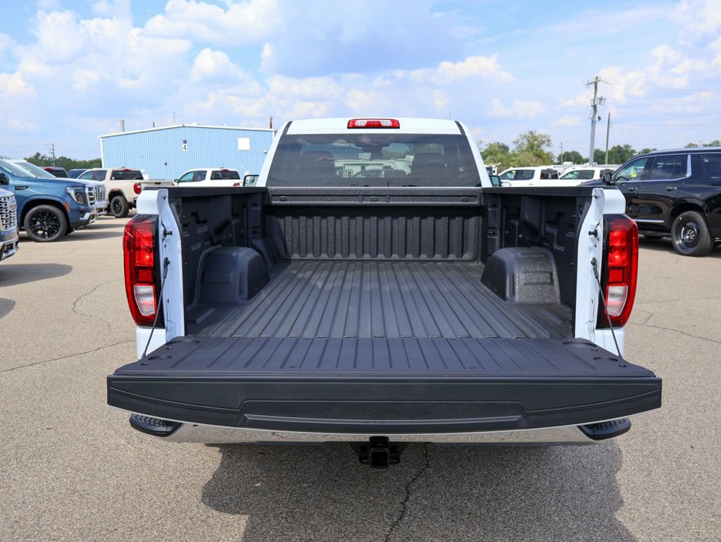 New 2026 GMC Sierra 1500 Pro w/ Pro Value Package AWD/4WD image 5