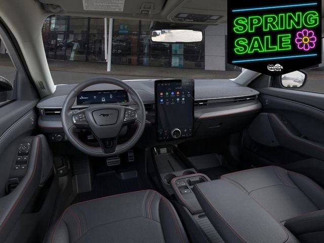 New 2025 Ford Mustang Mach-E Premium w/ Sport Appearance Package image 9