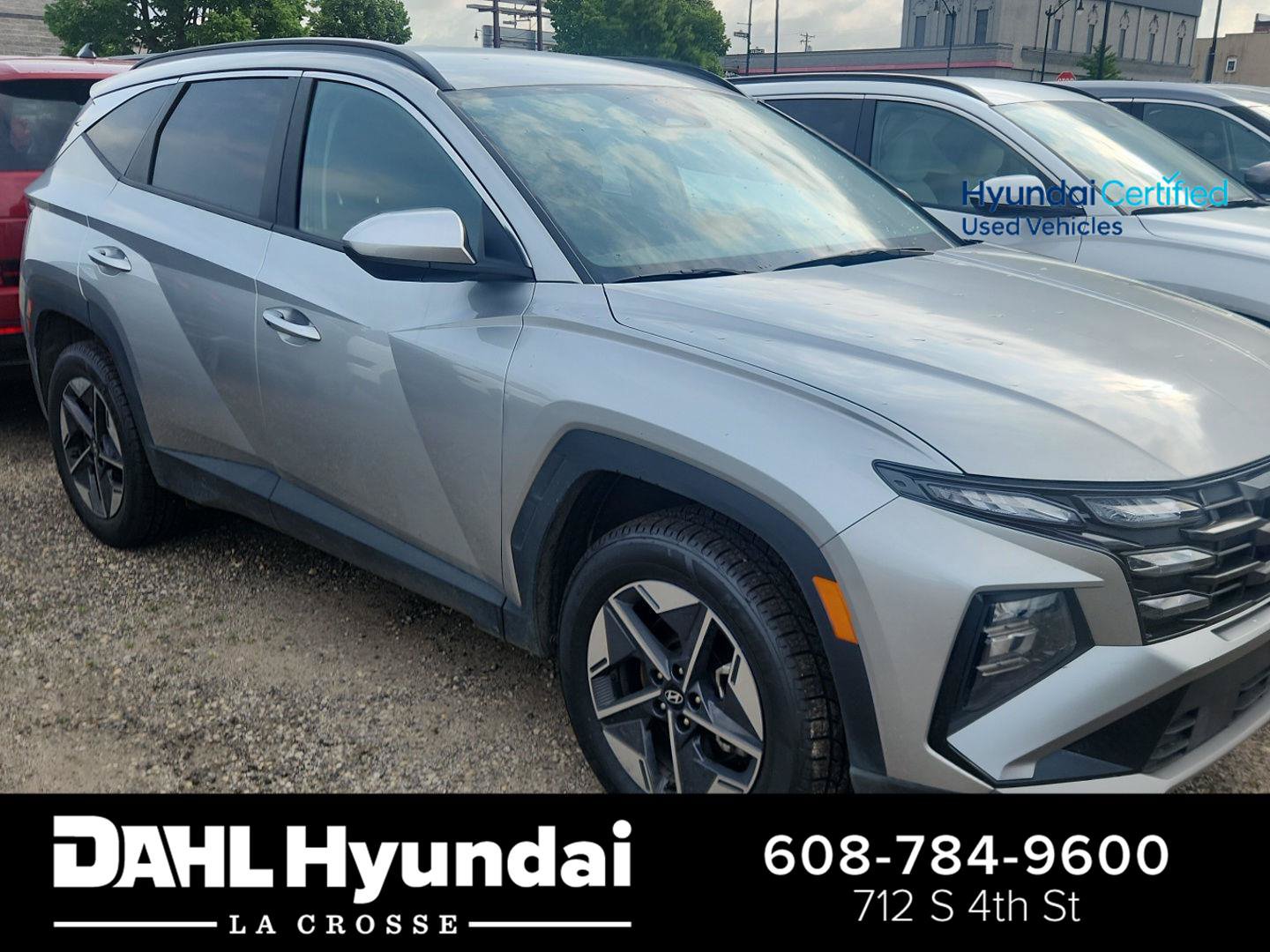 Used 2026 Hyundai Tucson SEL AWD/4WD image 1