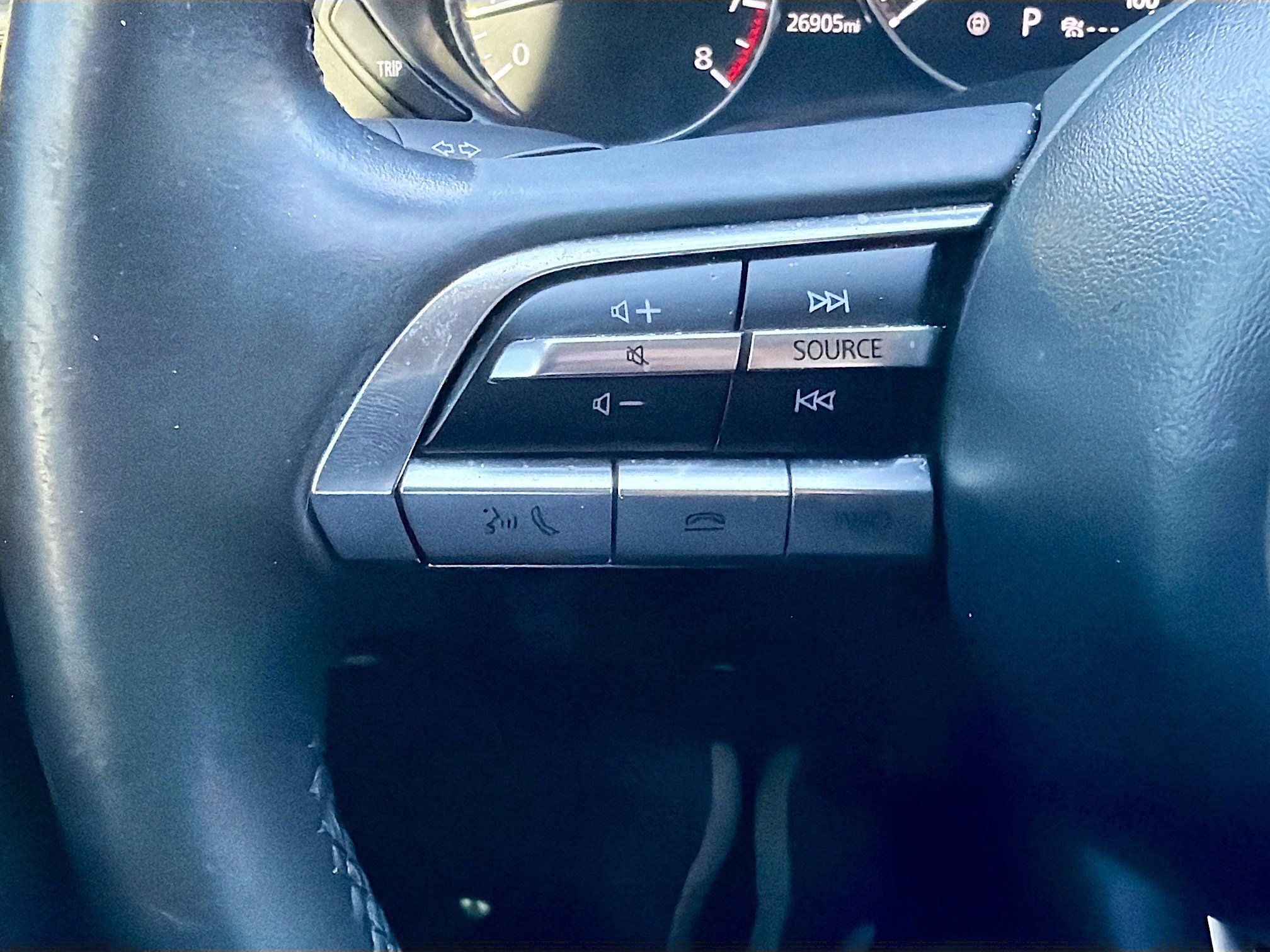 Certified 2023 MAZDA CX-30 AWD 2.5 S w/ Premium Package image 36