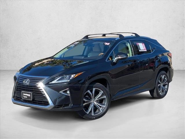 Used 2016 Lexus RX 350 AWD w/ Premium Package image 1