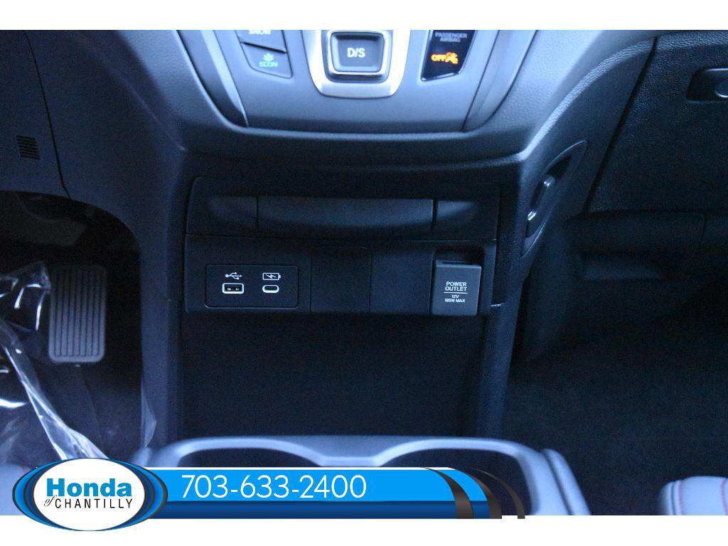 New 2026 Honda Odyssey Sport-L image 21