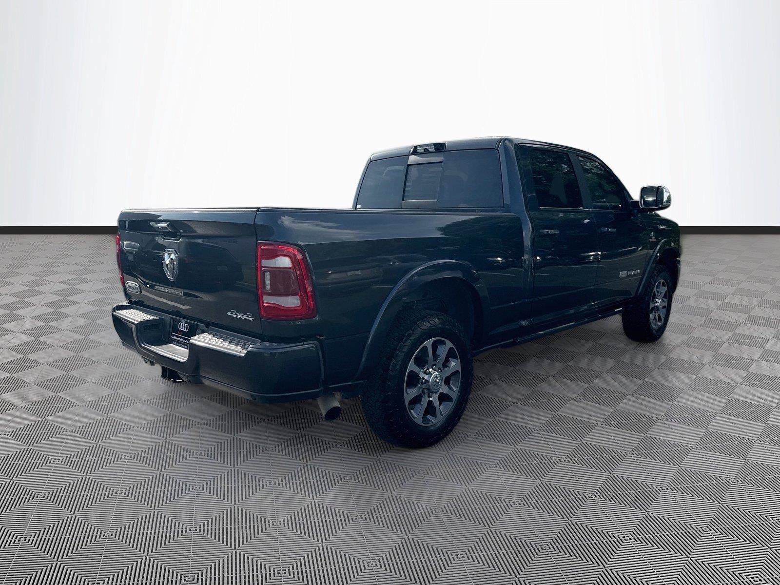 Used 2019 RAM 2500 Limited AWD/4WD image 7