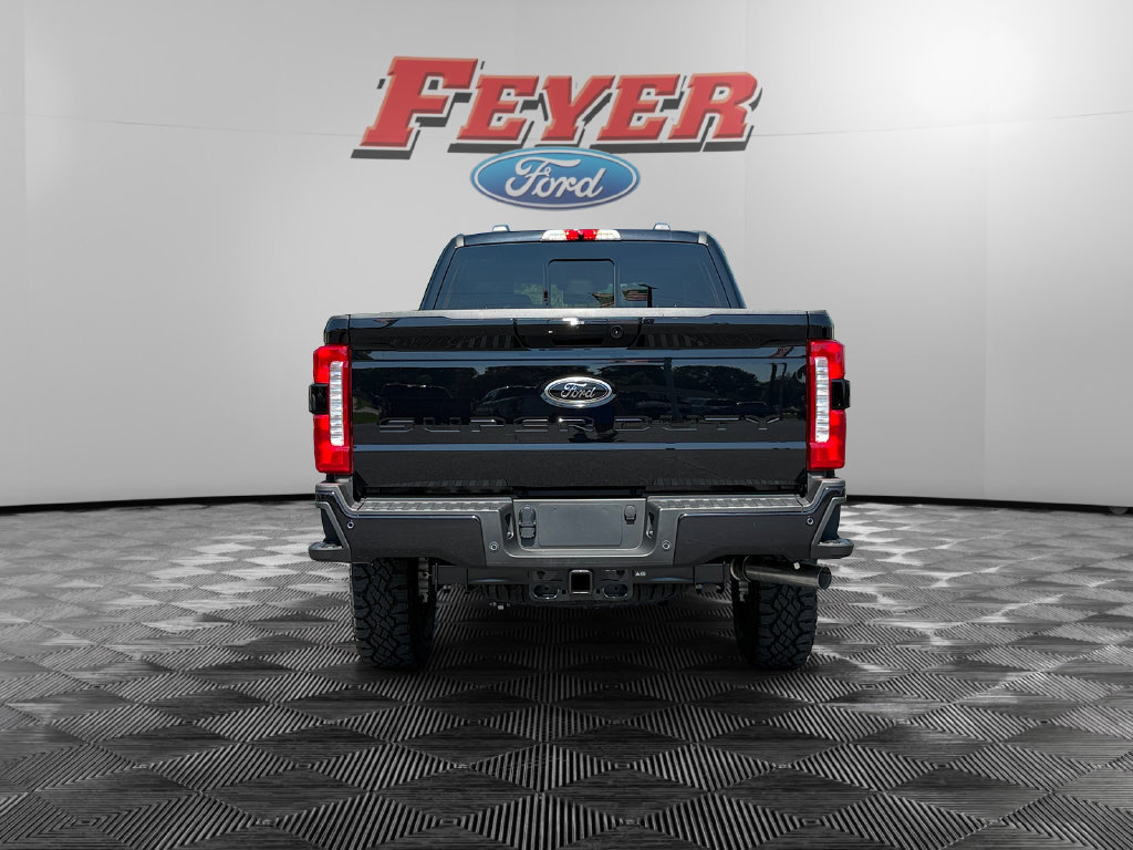 New 2026 Ford F350 Lariat w/ Tremor Off-Road Package AWD/4WD image 4