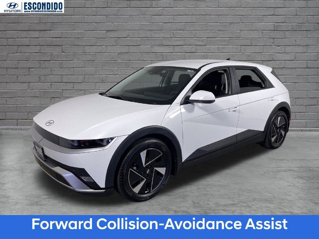 Certified 2026 Hyundai Ioniq 5 SEL RWD image 3