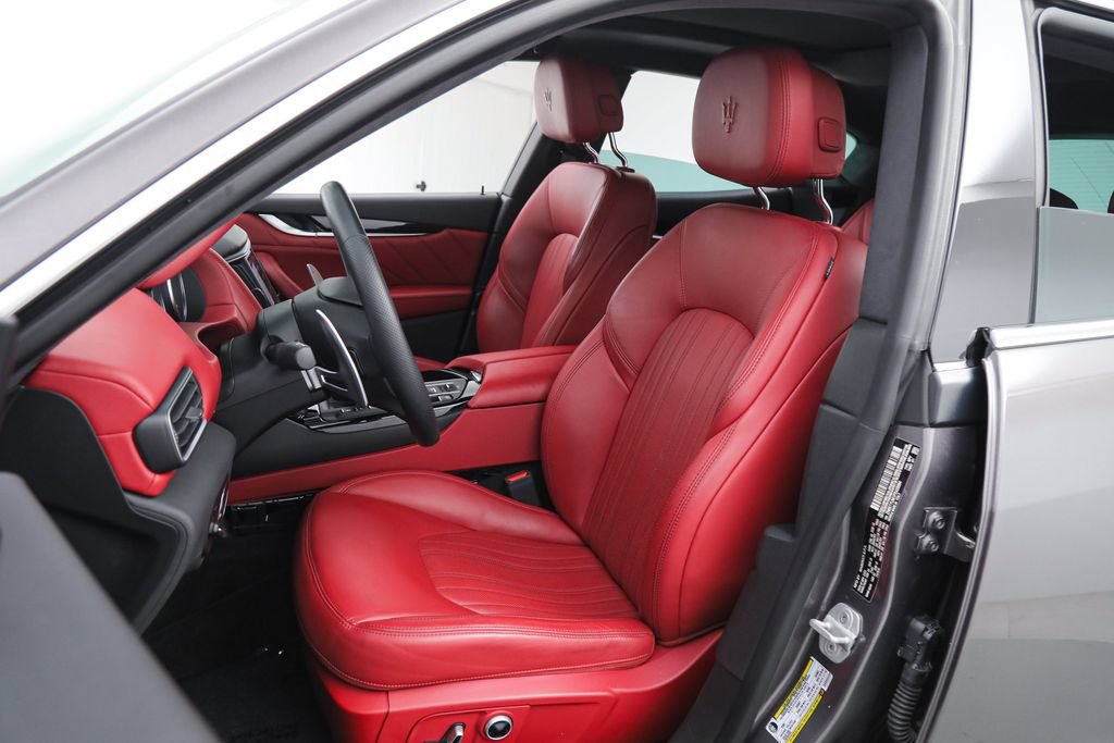 Certified 2023 Maserati Levante Modena AWD/4WD image 16