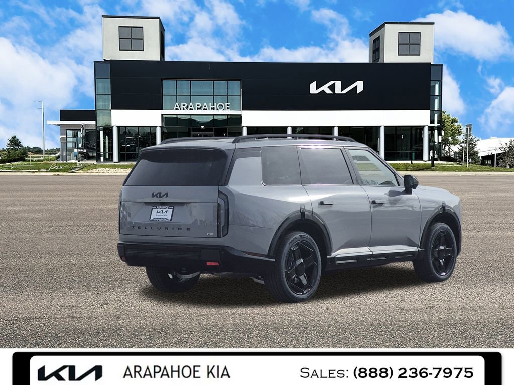 New 2027 Kia Telluride SX Prestige X-Line AWD/4WD image 5