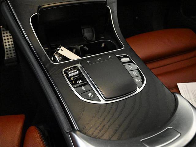 Used 2022 Mercedes-Benz GLC 43 AMG 4MATIC Coupe w/ Driver Assistance Package image 13