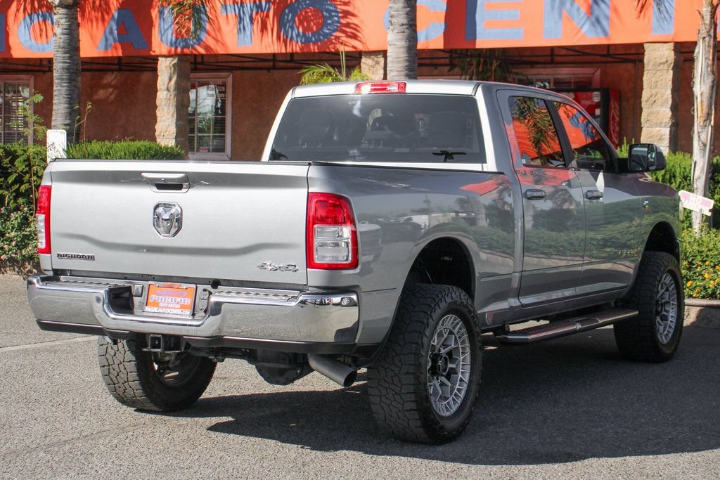 Used 2022 RAM 2500 Big Horn AWD/4WD image 9