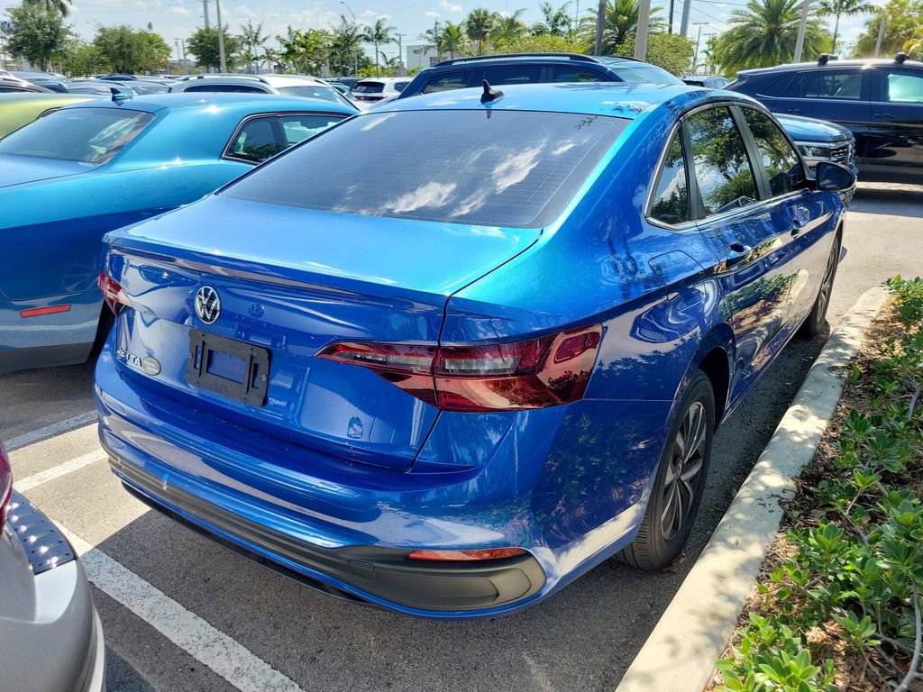 Used 2023 Volkswagen Jetta S FWD image 2