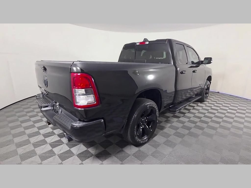 Used 2019 RAM 1500 Big Horn RWD image 42