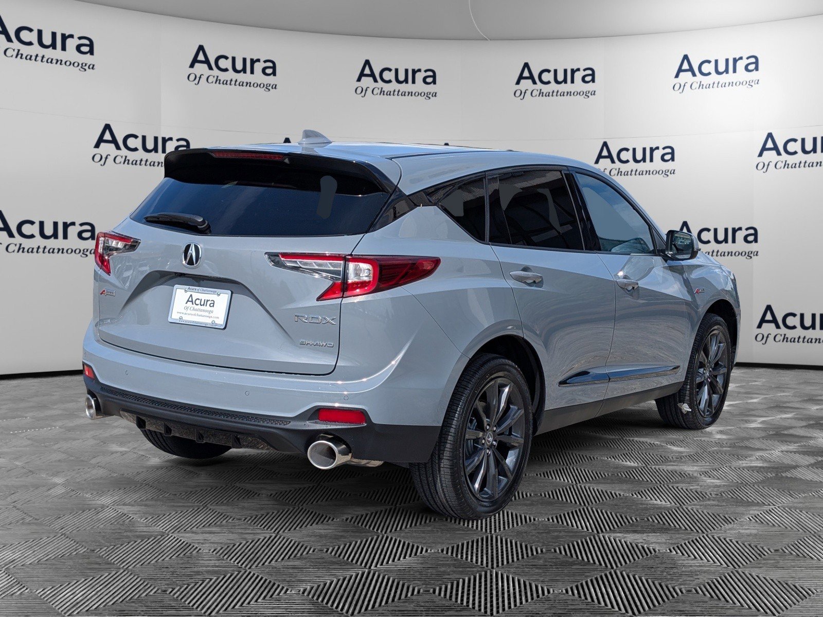 New 2025 Acura RDX A-Spec image 3