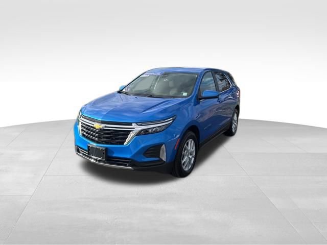 Certified 2024 Chevrolet Equinox LT image 1