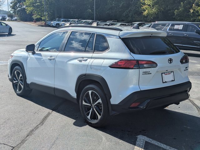 Used 2025 Toyota Corolla Cross AWD Hybrid image 5