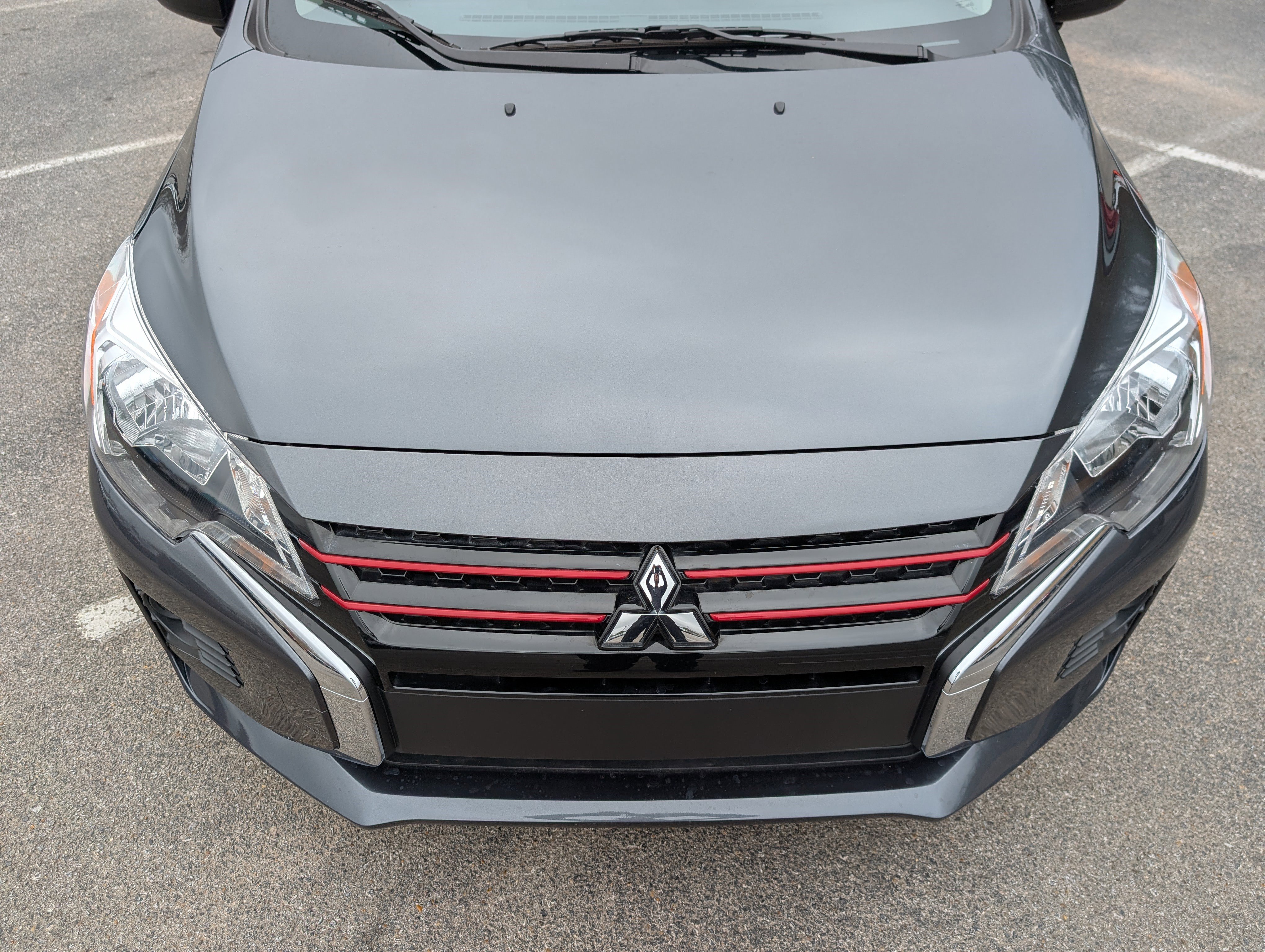 Used 2024 Mitsubishi Mirage G4 Black Edition image 12