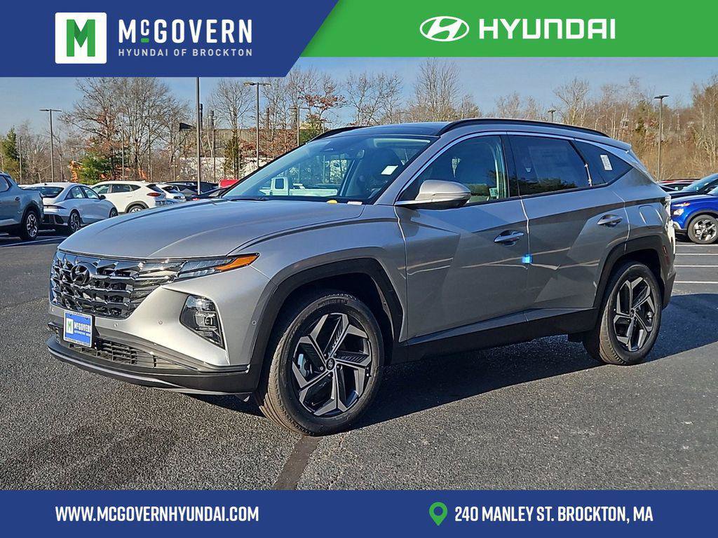 New 2024 Hyundai Tucson Limited AWD/4WD image 1