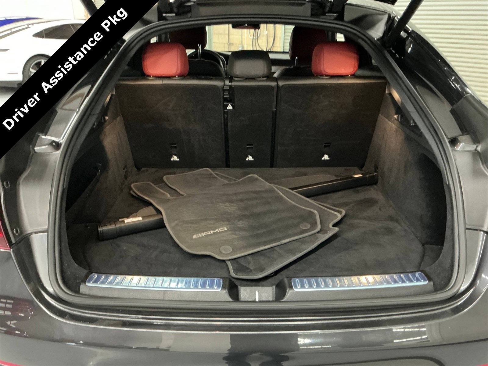 Used 2020 Mercedes-Benz GLC 300 4MATIC Coupe image 5