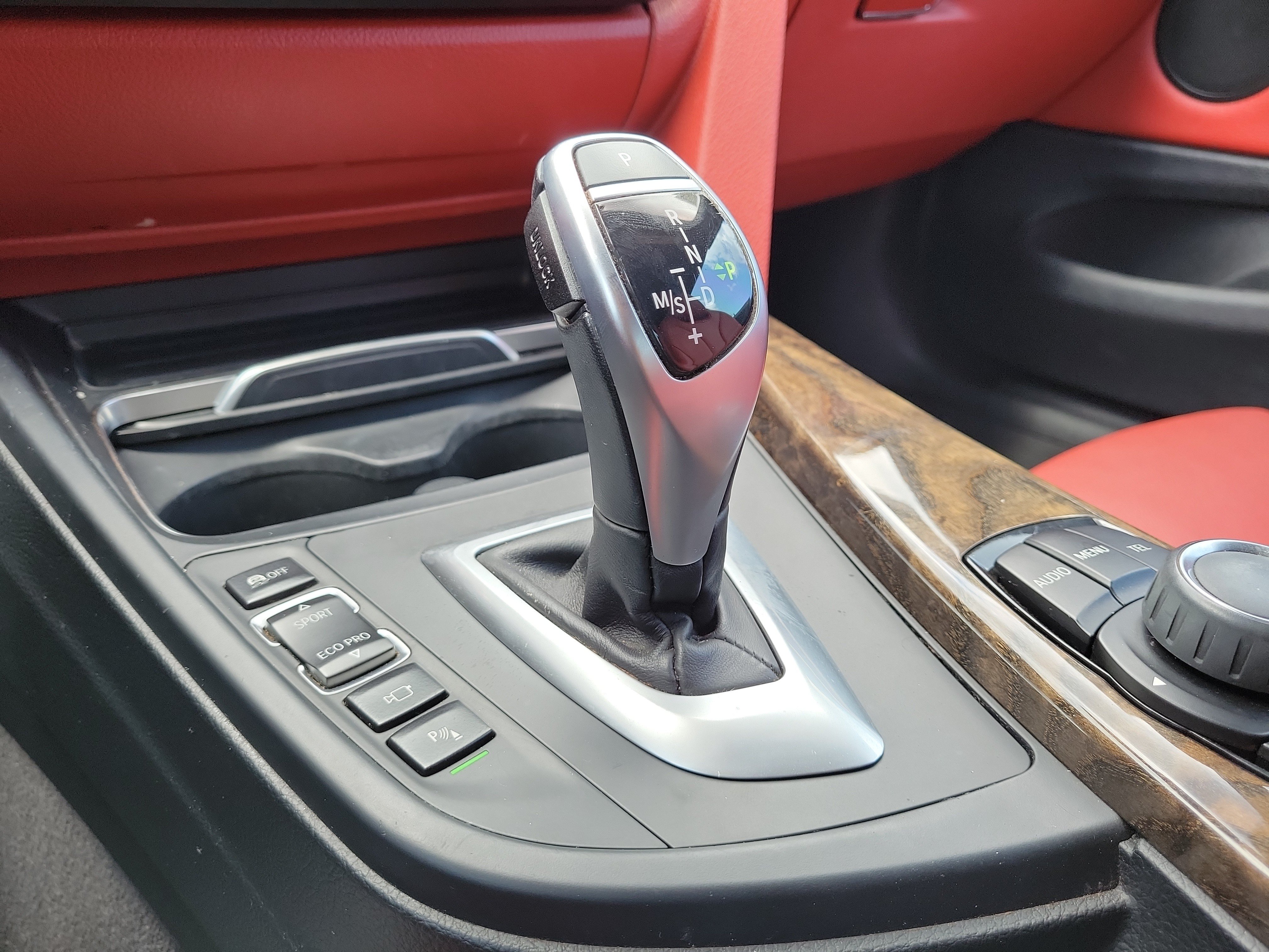 Used 2016 BMW 428i Convertible RWD image 25