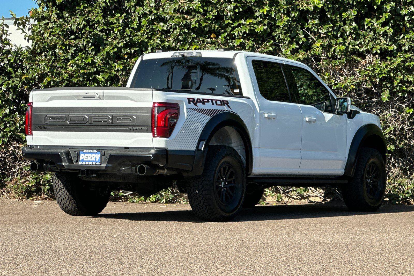 New 2025 Ford F150 Raptor image 4