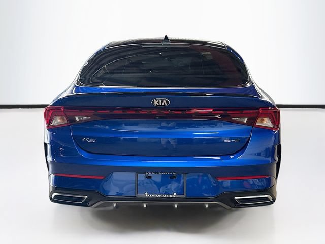 Used 2021 Kia K5 GT-Line w/ GT-Line FWD Premium Package image 6