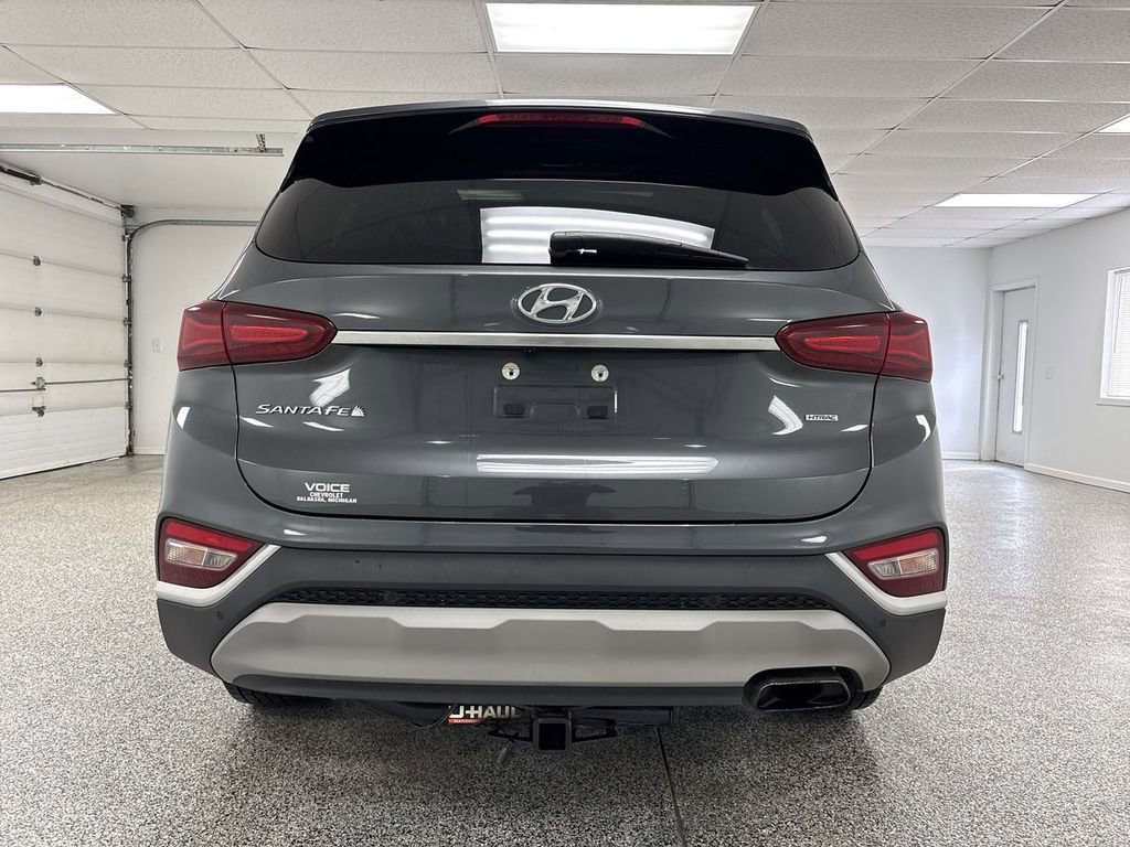 Used 2020 Hyundai Santa Fe SEL w/ Convenience + Premium Package image 32