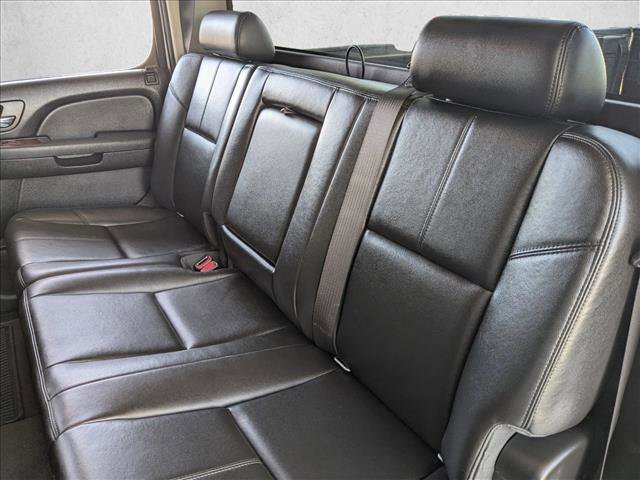 Used 2013 GMC Sierra 2500 SLT w/ SLT Convenience Package image 18