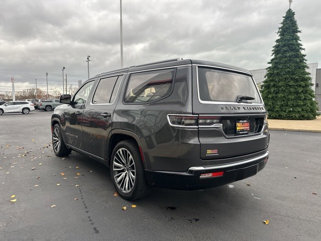 Used 2022 Jeep Grand Wagoneer Series III w/ Flexible Seating Group image 11