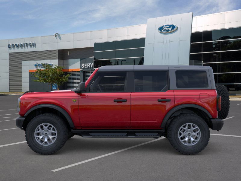 New 2025 Ford Bronco Badlands AWD/4WD image 3